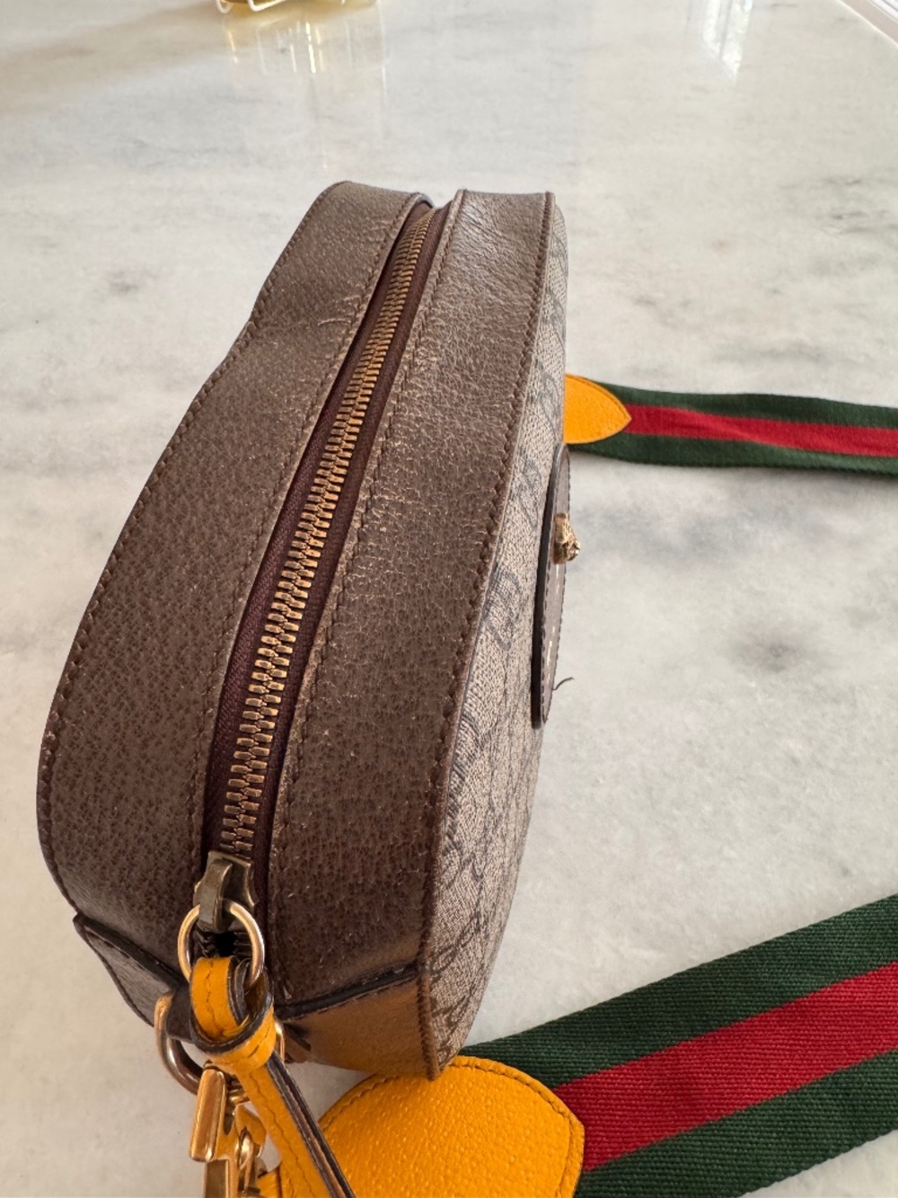 Gucci Neo Vintage Camera Crossbody